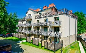 Villa Kliwer 50 metrów od morza